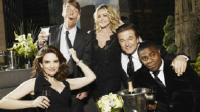 30 Rock (T6): Ep.3 ¡Los idiotas venimos en tríos!