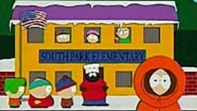 South Park (T6): Ep.96 Trineo rojo abajo