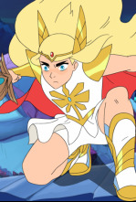 She-Ra y las... (T2): Pasillos