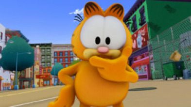 El show de Garfield Single Stories