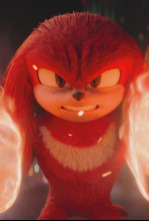 Knuckles (T1): Las llamas del Desastre