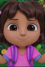 Dora (T1): El ritmo bosque tropical; La bellota mágica