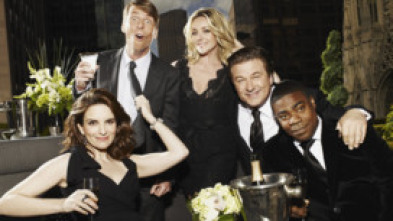 30 Rock (T6): Ep.15 El principio de la ducha