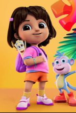 Dora (T2): Boda cangrejil / El reino de las nubes