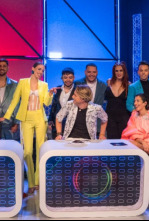 A Liga dos Cantantes Extraordinarios