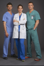 Saving Hope (T3): Ep.5 Soltando amarras