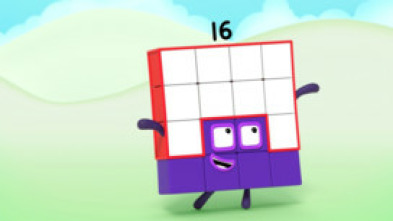 Numberblocks