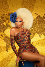 RuPaul's Drag... (T1): Mmm... ¿Café? Toma dos tazas