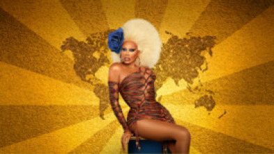 RuPaul's Drag... (T1): Mmm... ¿Café? Toma dos tazas