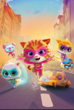 Superkitties... (T2): Un problema diminuto