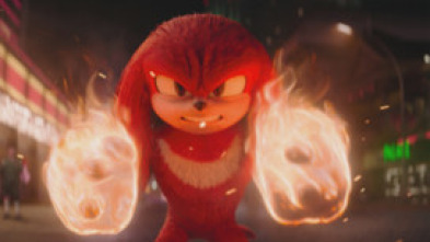 Knuckles (T1): Lo que pasa en Reno se queda en Reno...