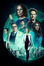 Chicago Med (T2): Ep.13 El barco de Teseo