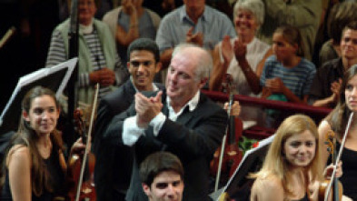 West-Eastern Divan Orchestra Daniel Barenboim: Beethoven Wagner