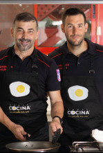 Bomberos cocineros (T1)