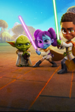 Star Wars: las... (T1): Una aventura con Yoda