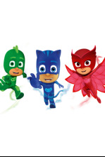 PJ Masks (T4): Accidente con un asteroide