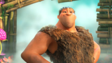 Los Croods: Una nueva era