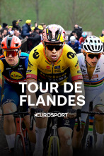 UCI World Tour (2024): Tour de Flandes - Carrera masculina