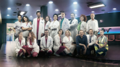 Centro médico (T10): Ep.142