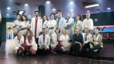 Centro médico (T10): Ep.161