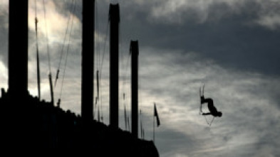 Copa del mundo de esquí acrobático