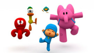 Mundo Pocoyo: Pocoyo y el eco