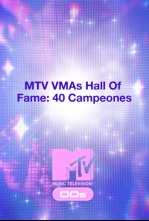 MTV VMAs Hall Of Fame: 40 Campeones