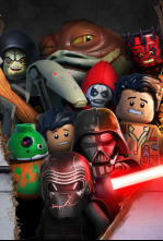 LEGO Star Wars Cuentos escalofriantes