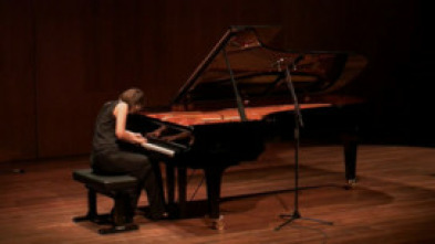 Concurso Internacional Franz Liszt - semifinal I: Dina Ivanova