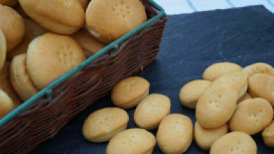 ¿Cómo se elabora? (T2): Pimentón rojo, aperitivos de maíz y galletas María de chocolate