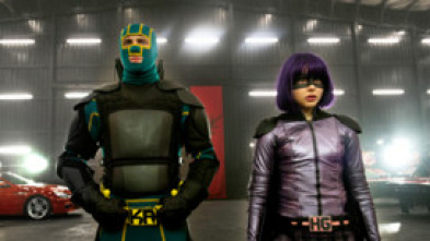 Kick-Ass 2: Con un par