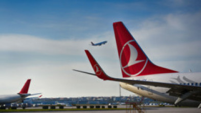 El nuevo aeropuerto de Turkish Airlines