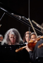 Martha Argerich Charles Dutoit: Ravel Chaikovski - Festival de Granada