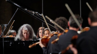 Martha Argerich Charles Dutoit: Ravel Chaikovski - Festival de Granada