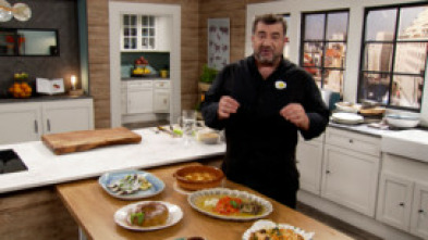 Escuela Canal Cocina (T6): Atrévete en casa