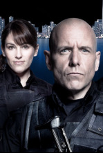 Flashpoint (T1): Ep.5 ¿Quién es George?