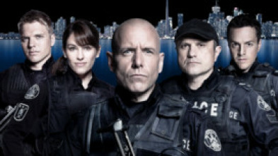 Flashpoint (T1): Ep.5 ¿Quién es George?