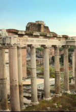 Tesoros perdidos de Roma: Los gladiadores del coliseo perdido