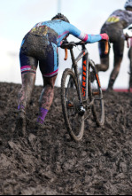 Ciclocross de... (2024): Prueba femenina