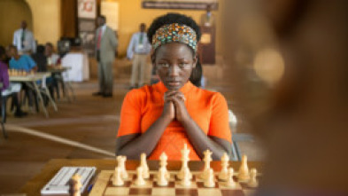 La reina de Katwe