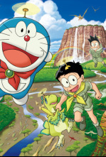 Doraemon. El nuevo dinosaurio de Nobita