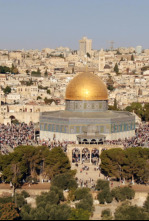 Jerusalem: arquitectos de la Ciudad Santa