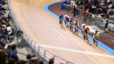 Liga de Campeones de ciclismo en pista (2023)