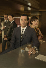 Mad Men (T1): Ep.1 El humo ciega tus ojos