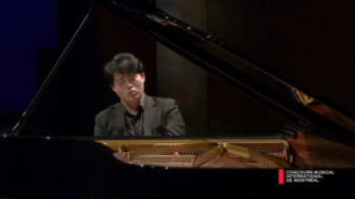 CMIM Piano 2024 - Primera ronda: Xiaoxuan Li