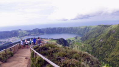 Españoles en el mundo (T14): Azores