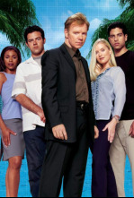 CSI: Miami (T1): Ep.3 Pies Mojados - Pies Secos