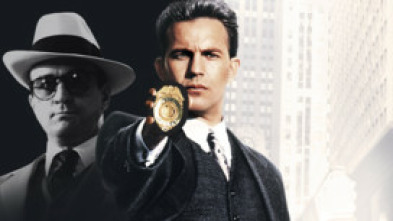 Los intocables de Eliot Ness