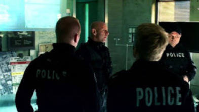 Flashpoint (T3): Ep.3 Siguiendo al líder