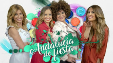 Andalucía de Fiesta